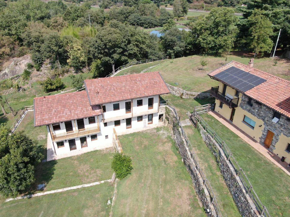 Residenza Di Campagna Aparthotel Chiaverano Ngoại thất bức ảnh