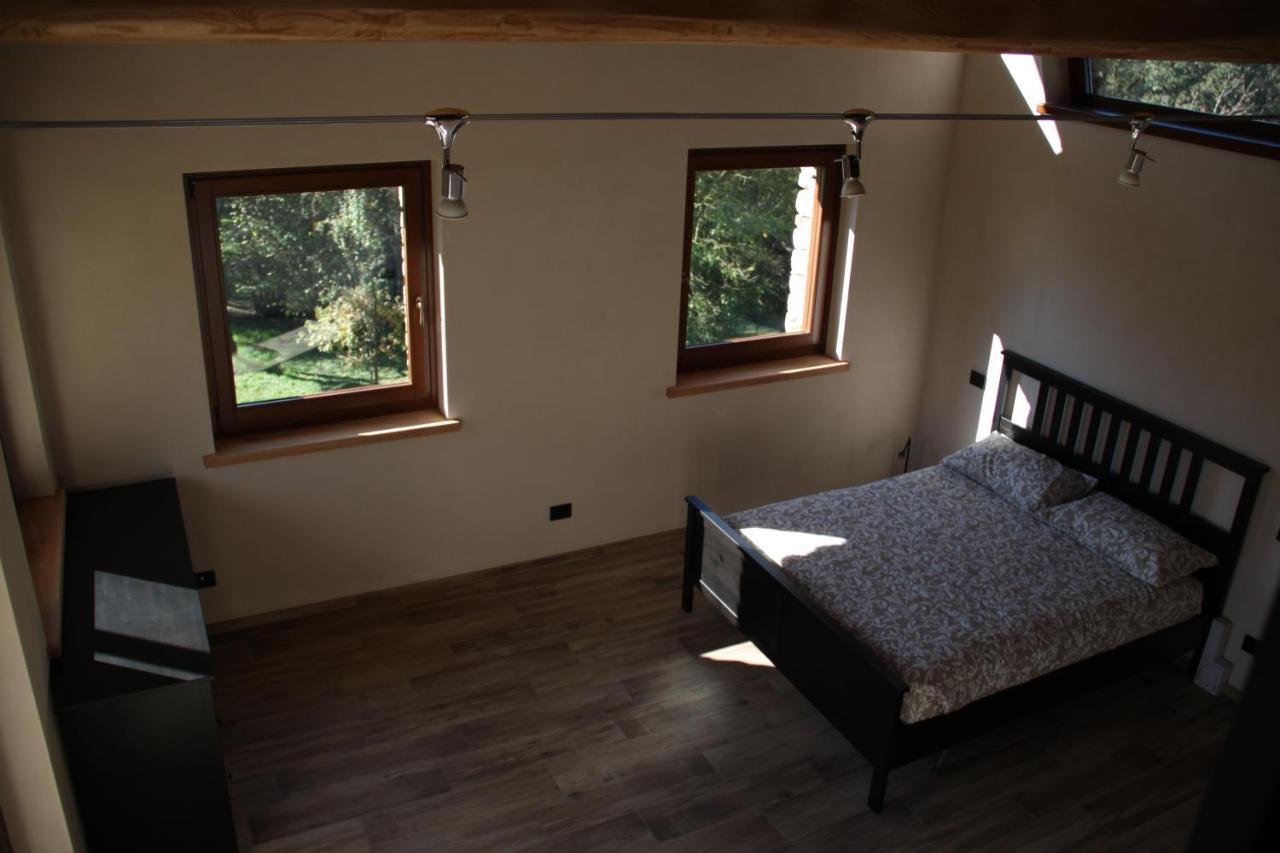 Residenza Di Campagna Aparthotel Chiaverano Ngoại thất bức ảnh