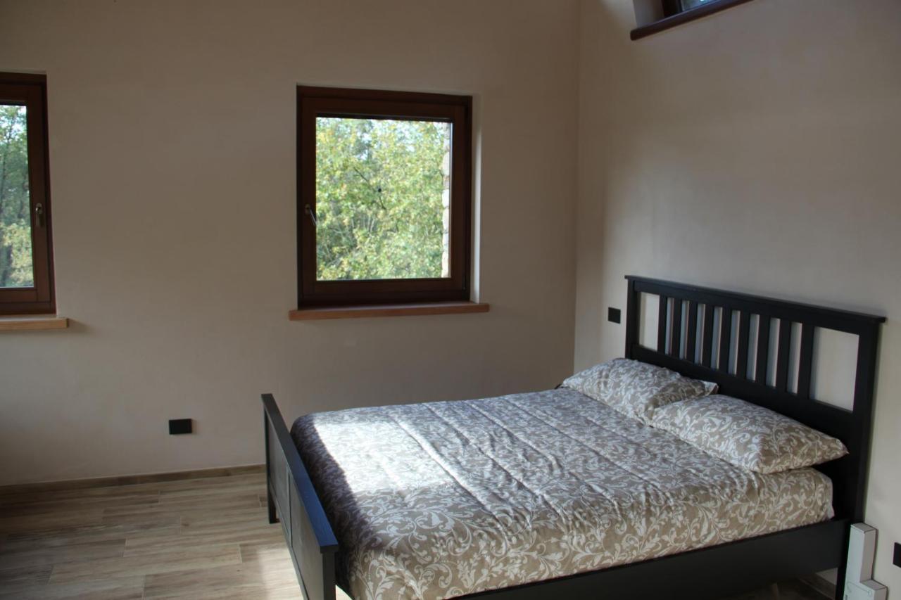 Residenza Di Campagna Aparthotel Chiaverano Ngoại thất bức ảnh