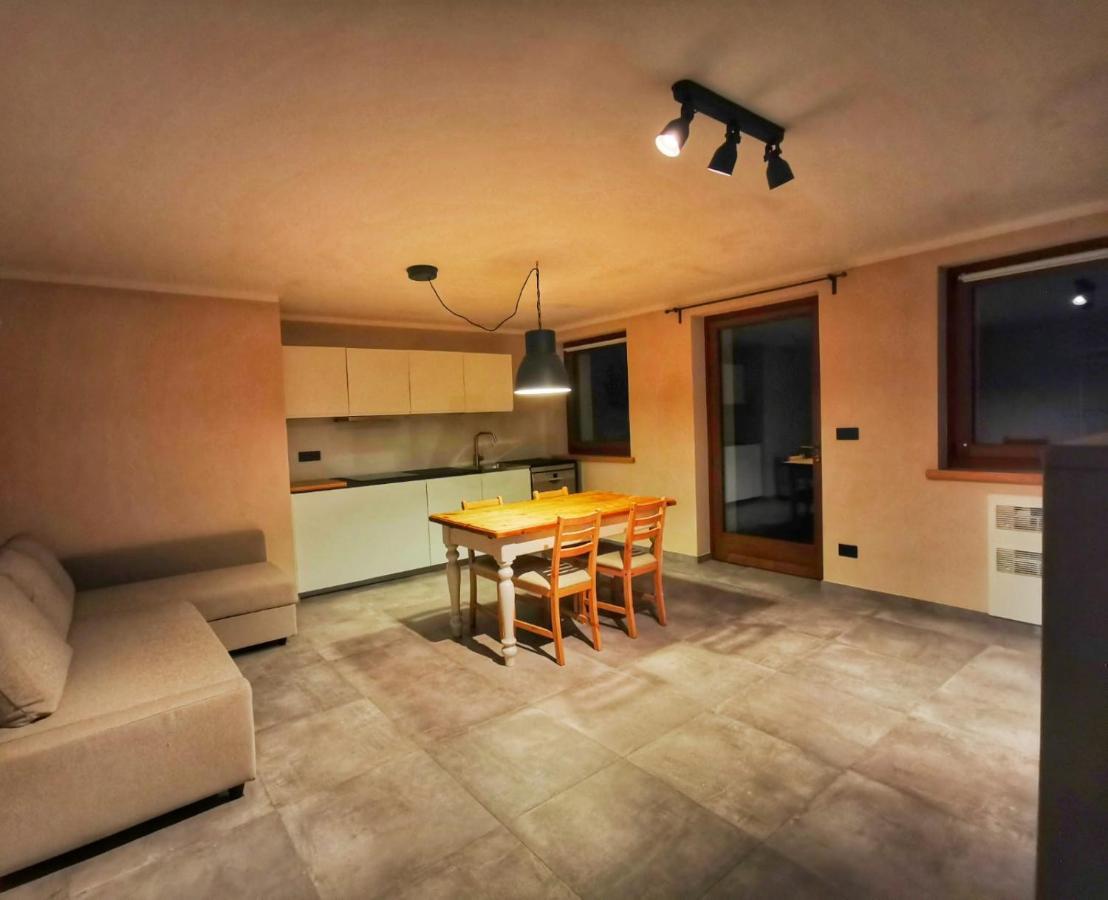 Residenza Di Campagna Aparthotel Chiaverano Ngoại thất bức ảnh