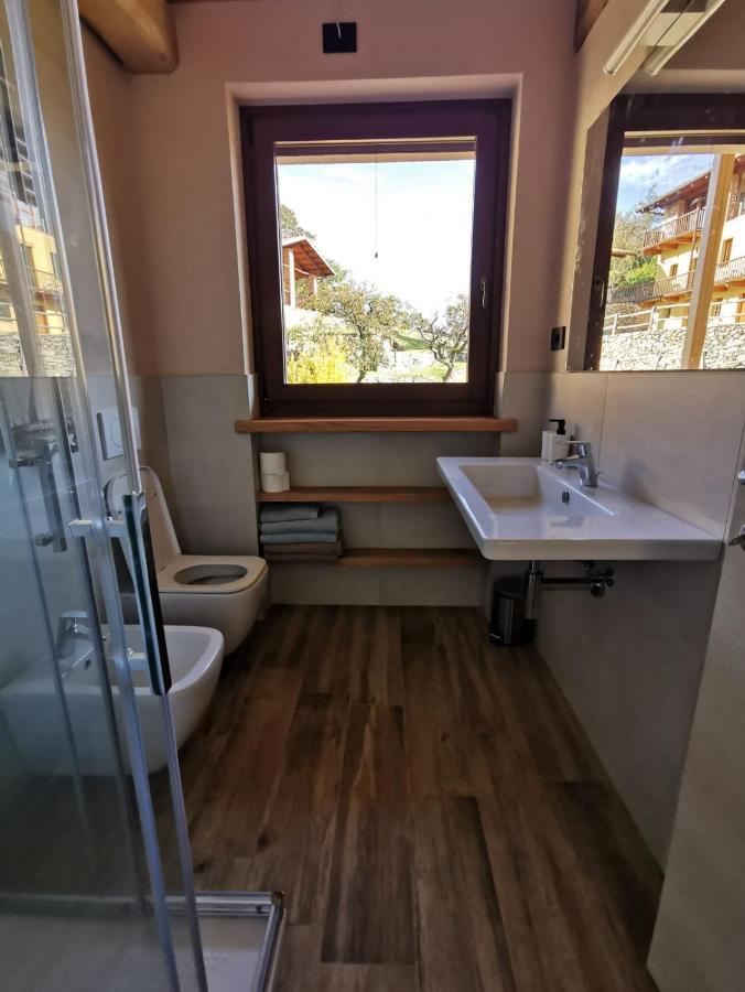 Residenza Di Campagna Aparthotel Chiaverano Ngoại thất bức ảnh