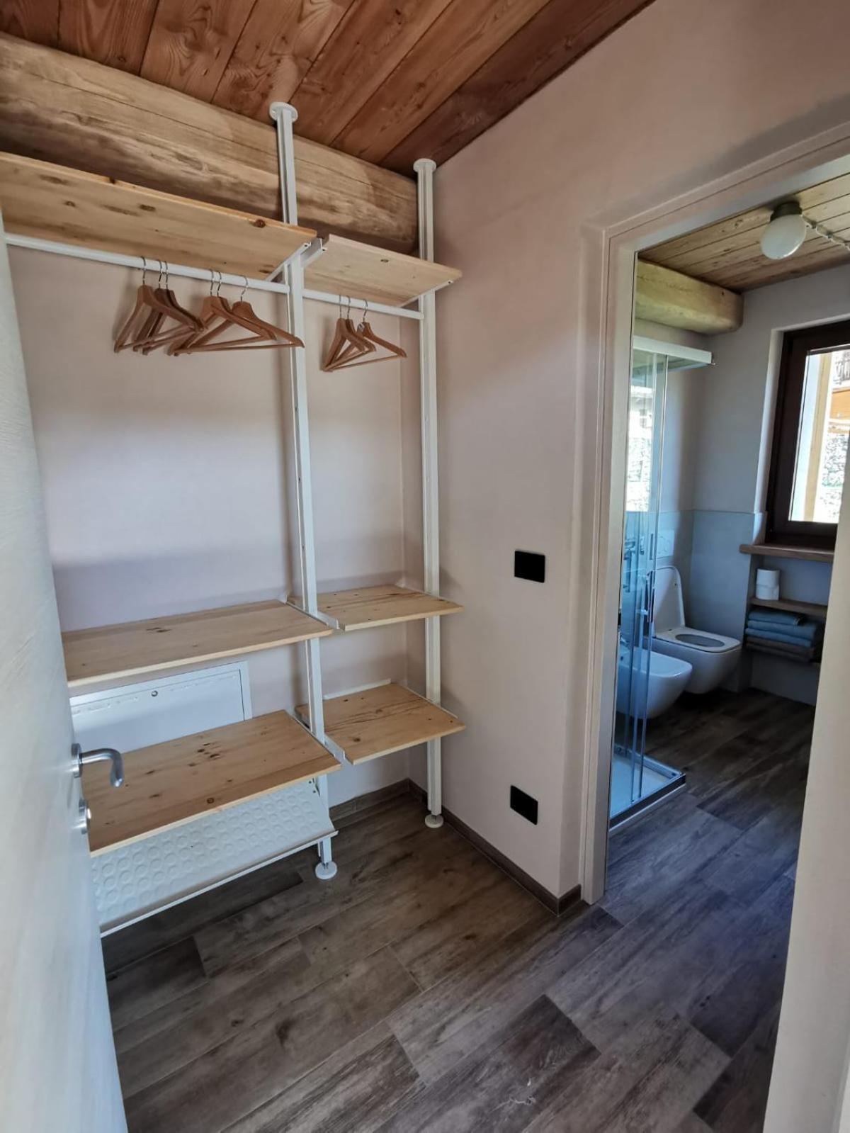 Residenza Di Campagna Aparthotel Chiaverano Phòng bức ảnh